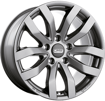CMS C22 alloy wheel, 16