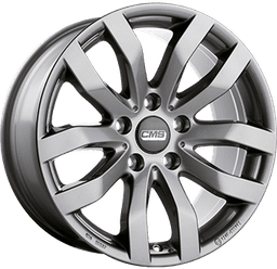 CMS C22 alloy wheel, 16