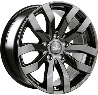 CMS C22 alloy wheel, 16