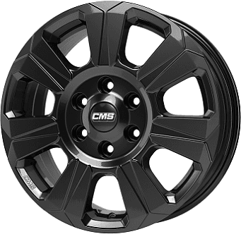 CMS C31 aluminiumfälg, 16