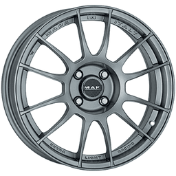 MAK XLR alloy wheel, 16
