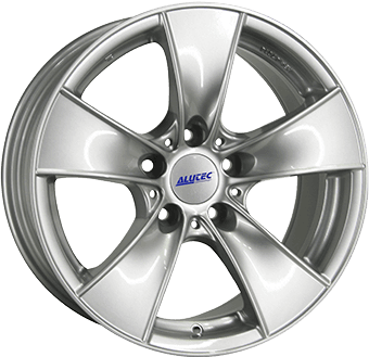 ALUTEC E aluminiumsfælg, 16