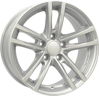 ALUTEC X10 alloy wheel, 16