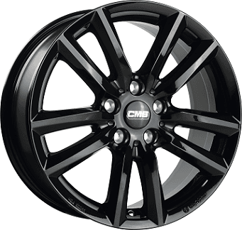 CMS C27 alloy wheel, 17