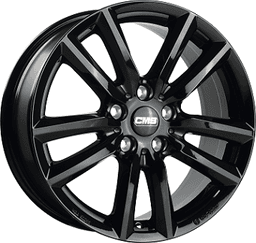 CMS C27 alloy wheel, 17