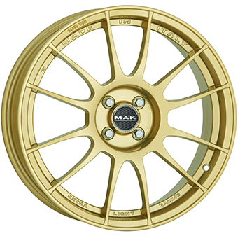 MAK XLR aluminiumfälg, 17