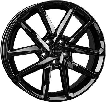 BORBET N alloy wheel, 17