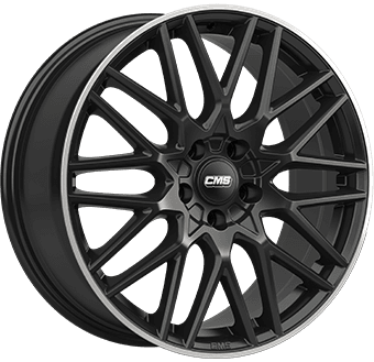 CMS C25 alloy wheel, 17