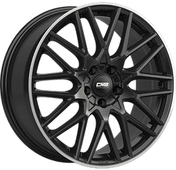 CMS C25 alloy wheel, 17