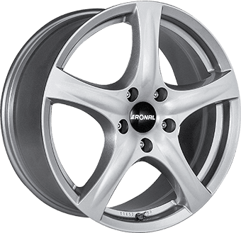 RONAL R42 alloy wheel, 17