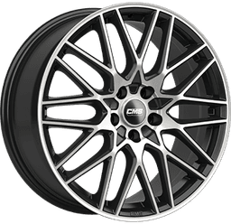 CMS C25 alloy wheel, 17