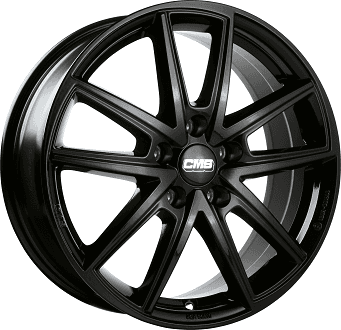 CMS C30 alloy wheel, 17