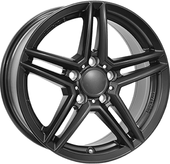 ALUTEC M10 alloy wheel, 17