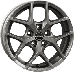 BORBET Y alloy wheel, 17