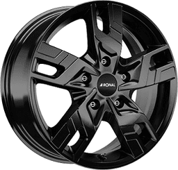 RONAL R64 alloy wheel, 17