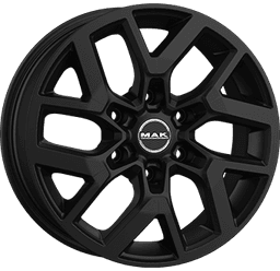 MAK GRAVEL alloy wheel, 17