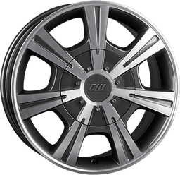 BORBET CH alloy wheel, 17