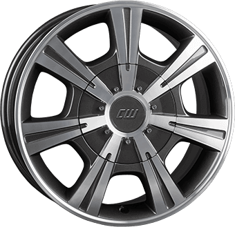 BORBET CH alloy wheel, 17
