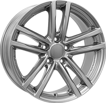 ALUTEC X10 alloy wheel, 18