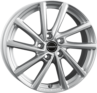 BORBET V alloy wheel, 18