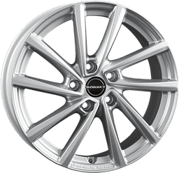 BORBET V alloy wheel, 18