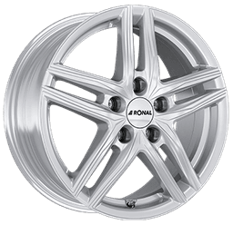 RONAL R65 alumiinivanne, 18