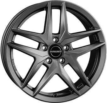 BORBET Z alloy wheel, 18