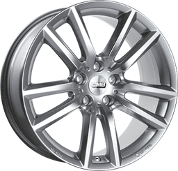CMS C27 alloy wheel, 18