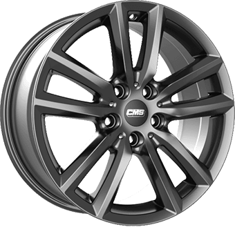 CMS C27 alloy wheel, 18