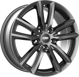 CMS C27 alloy wheel, 18