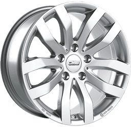 CMS C22 aluminiumfälg, 18