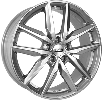 CMS C28 alloy wheel, 18