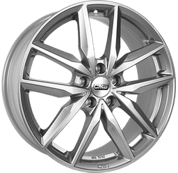 CMS C28 alloy wheel, 18