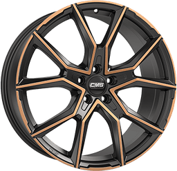 CMS C33 alumiinivanne, 18