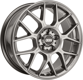 BBS XR aluminiumsfelg, 18