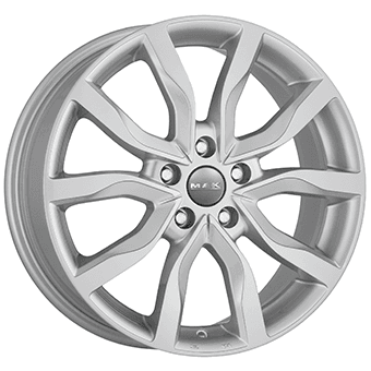 MAK KOLN alloy wheel, 18