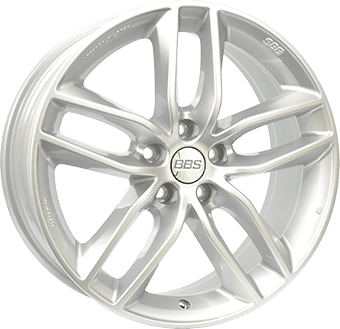 BBS SX aluminiumfälg, 18