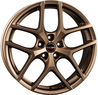 BORBET Y alloy wheel, 18