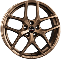 BORBET Y alloy wheel, 18