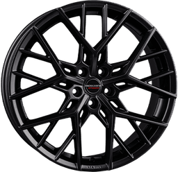 BORBET BY aluminiumfälg, 18