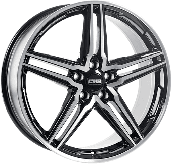 CMS C29 alloy wheel, 18