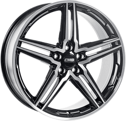 CMS C29 alloy wheel, 18