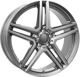 ALUTEC M10 alloy wheel, 18