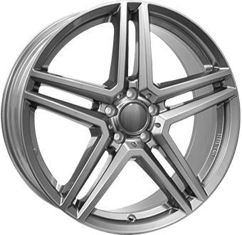 ALUTEC M10 alumiinivanne, 18