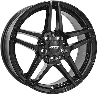 ATS MIZAR alloy wheel, 18
