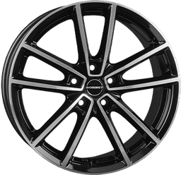 BORBET W alloy wheel, 18