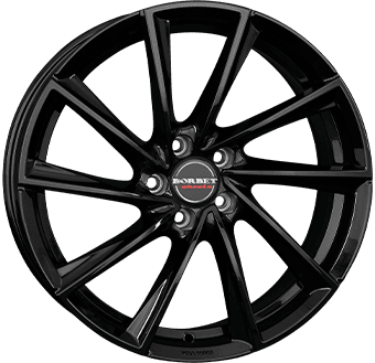 BORBET VTX alloy wheel, 18