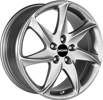 RONAL R51 alumiinivanne, 18