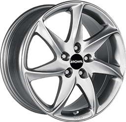 RONAL R51 alumiinivanne, 18