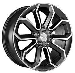 CMS C20 alloy wheel, 18